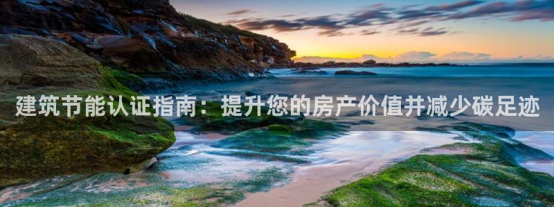 e尊国际-e尊国际官网：建筑节能认证指南：提升您的房产价值并减少碳足迹