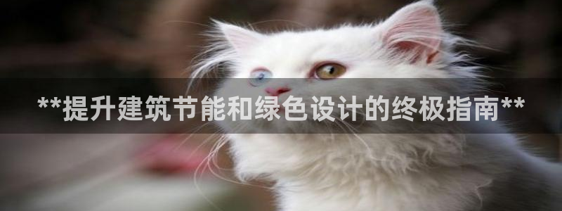 e尊国际可靠吗：**提升建筑节能和绿色设计的终极指南**