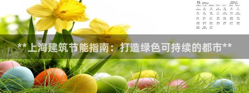 e尊国际客户端下载：**上海建筑节能指南：打造绿色可持续的都市**