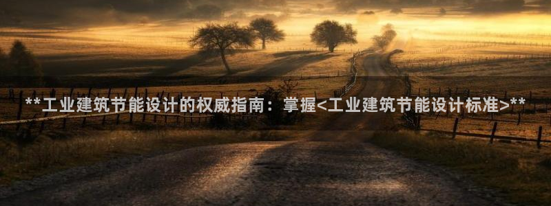 e尊国际可靠吗：**工业建筑节能设计的权威指南：掌握<工业建筑节能设计标准>**