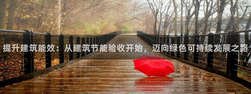 e尊体育：提升建筑能效：从建筑节能验收开始，迈向绿色可持续发展之路